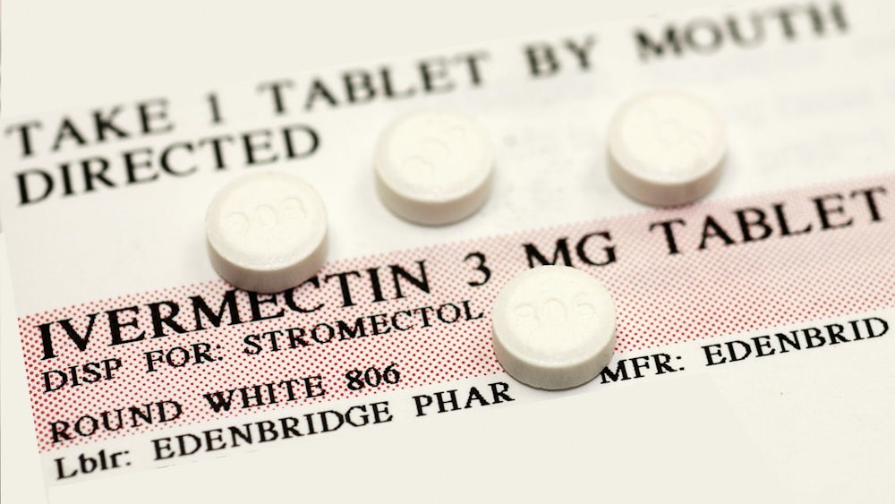 Ivermectin 3 mg corona