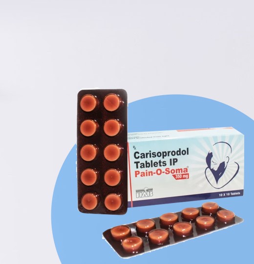 Carisoprodol Acheter Online