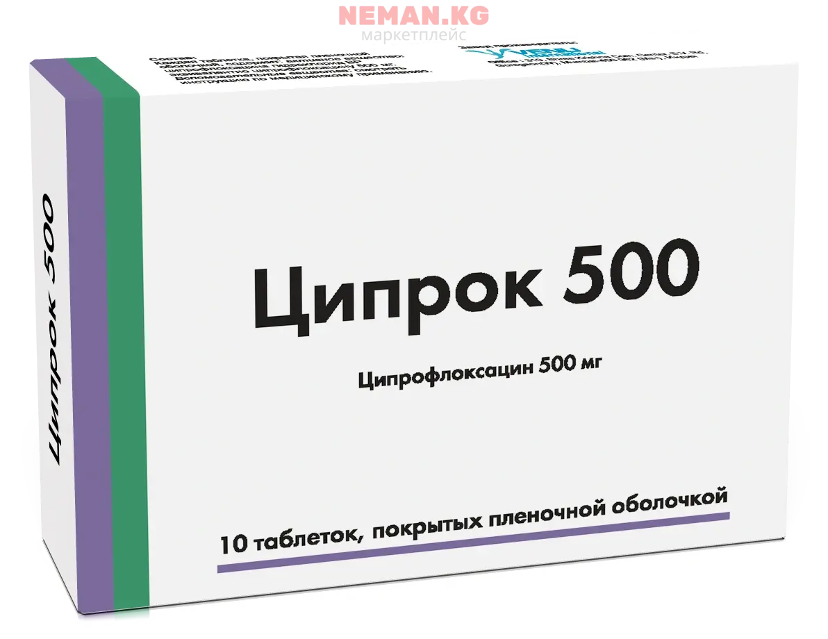 Ciplox Pilule