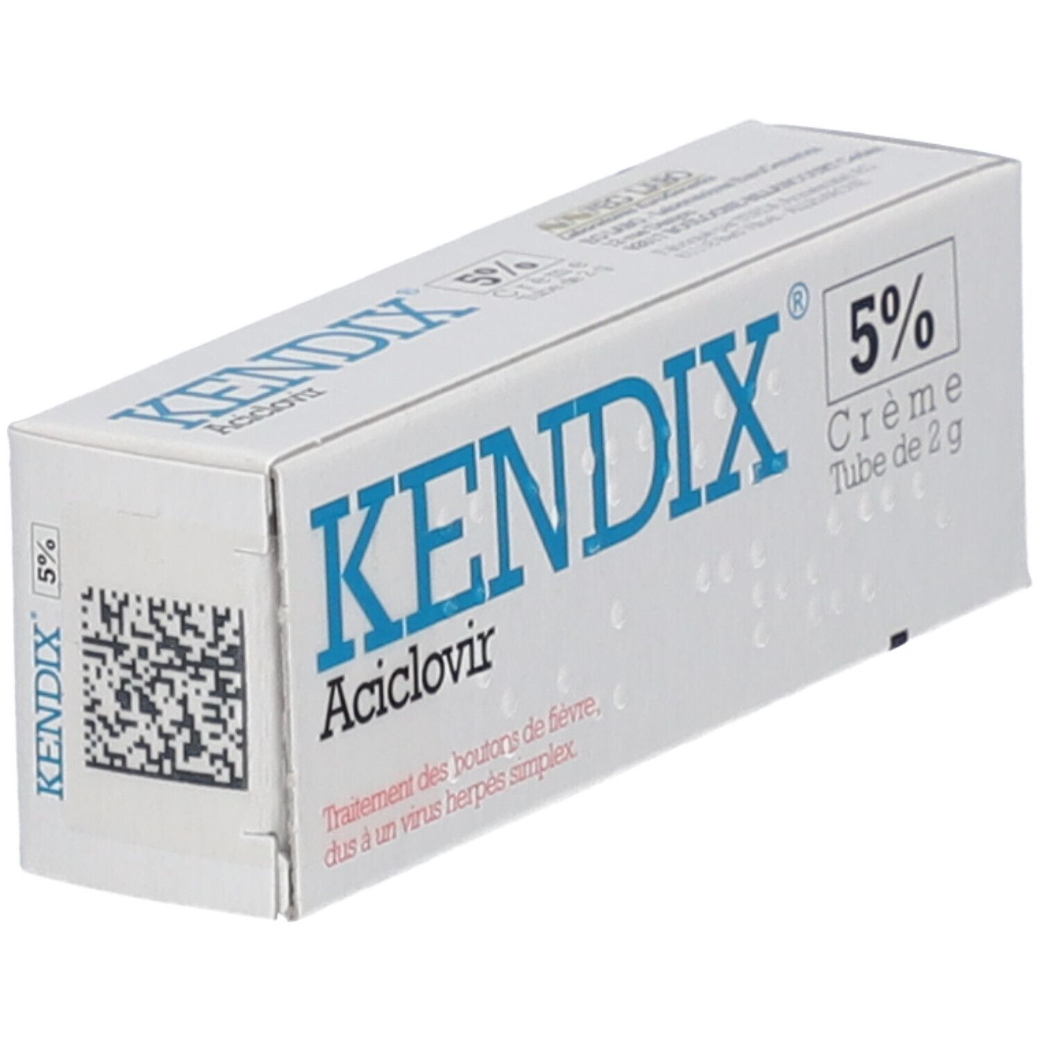Aciclovir comprimé avec ou sans ordonnance