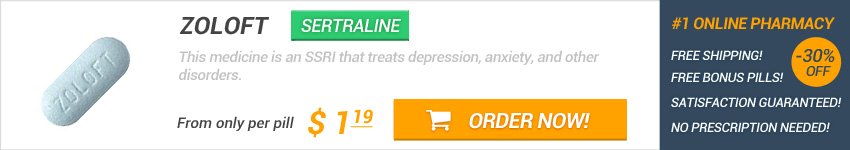Sertraline Pharmacie Online