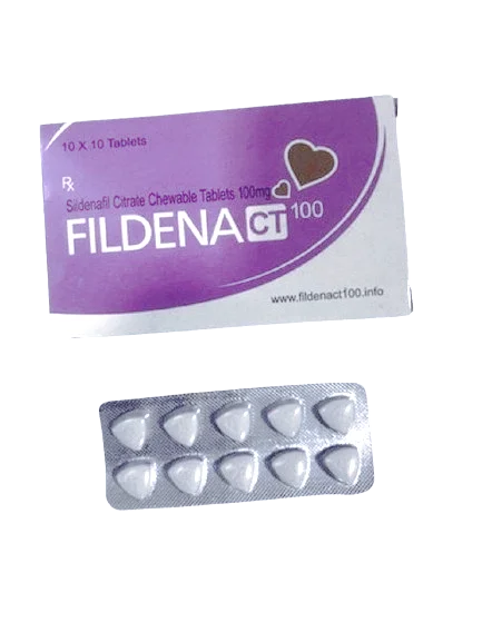 Fildena professional 100 mg