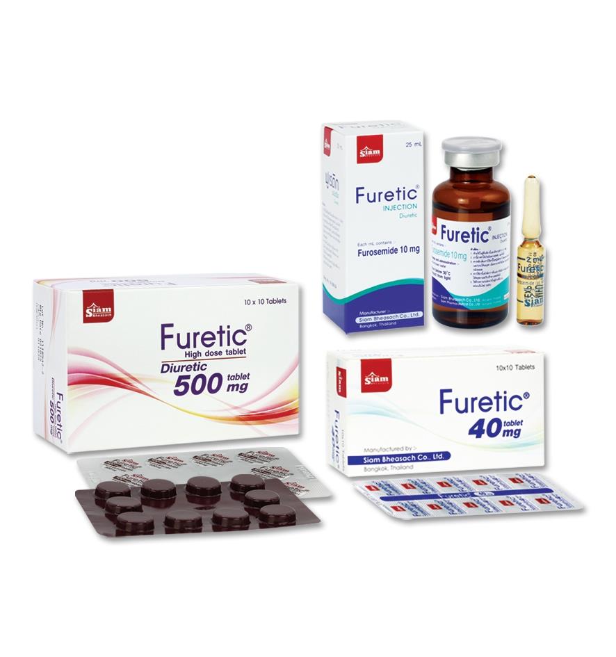 Furosemide 500 Prix