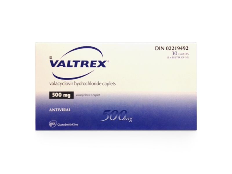 Valtrex 500 prix