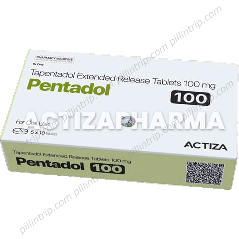 Commander du tapentadol