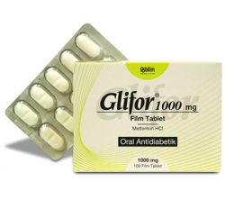 Metformin 1000mg