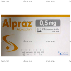 Medicament Generique Alprazolam
