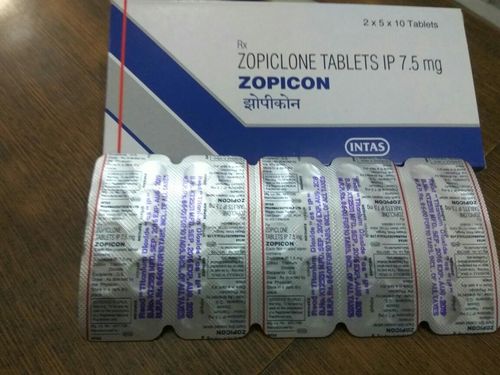 Zopiclone 15 Mg Prix