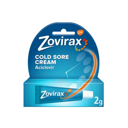 Zovirax 10g prix