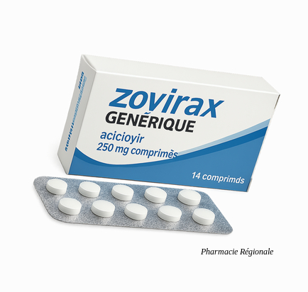 Zovirax moins cher