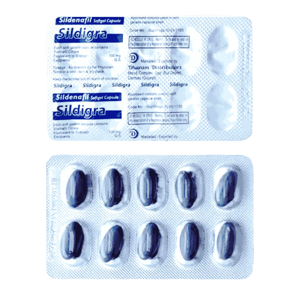 sildigra soft 100mg