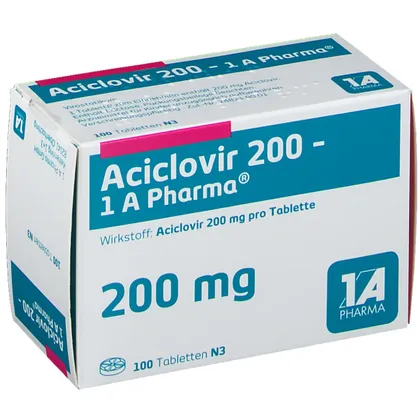 Aciclovir 400 Online