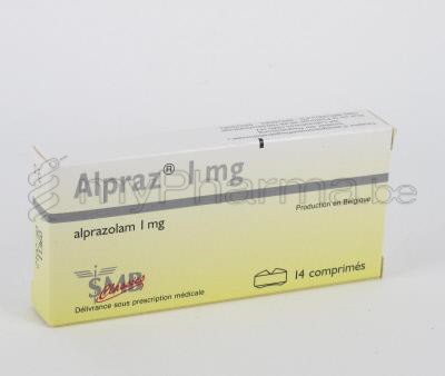 Xanax Prix