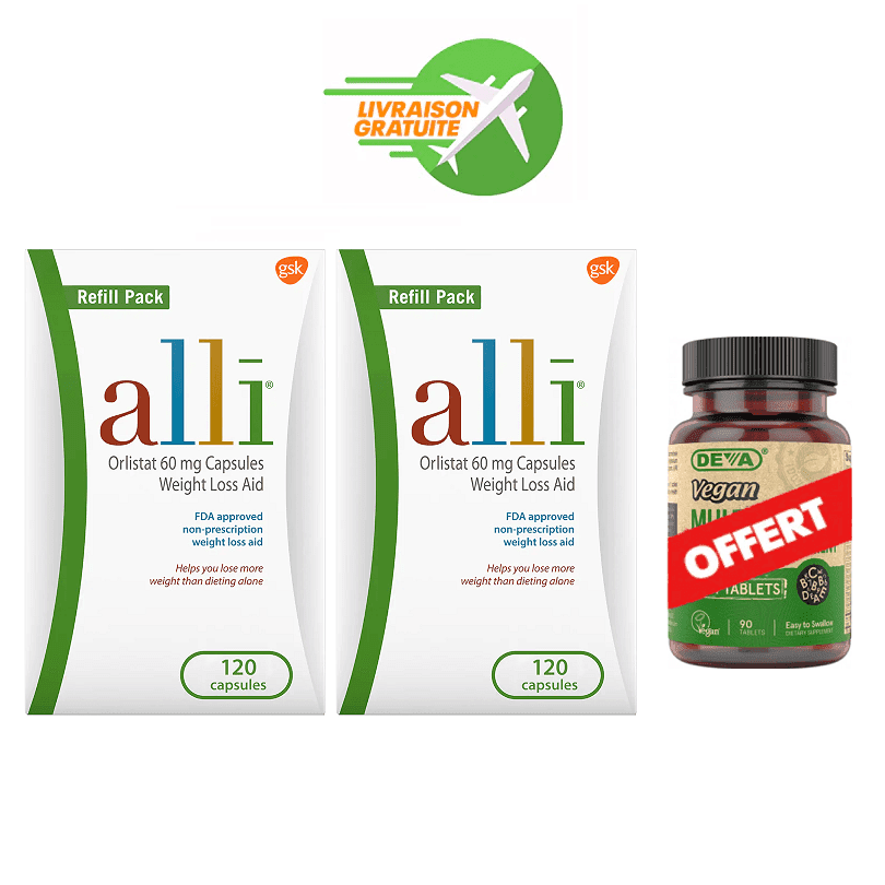 Acheter du alli