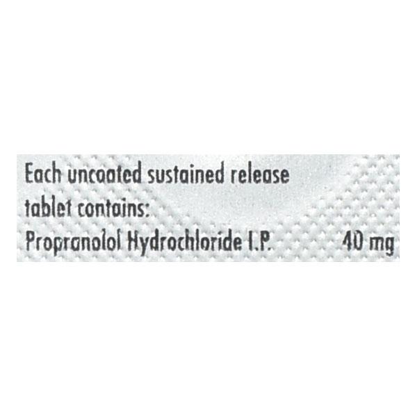 Inderal La Cap 80 Mg