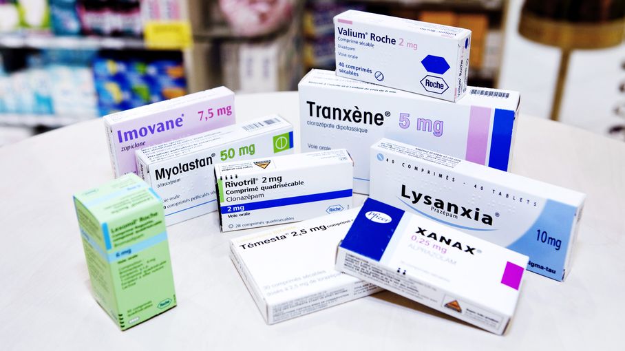 Le prix du médicament imovane