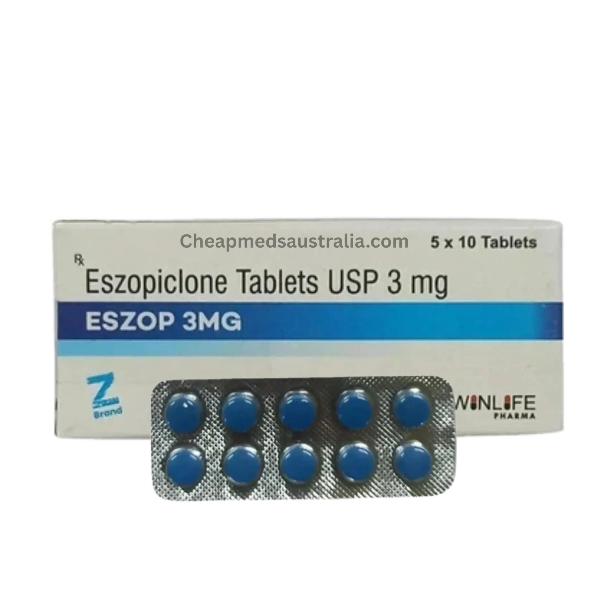Eszopiclone Pilules