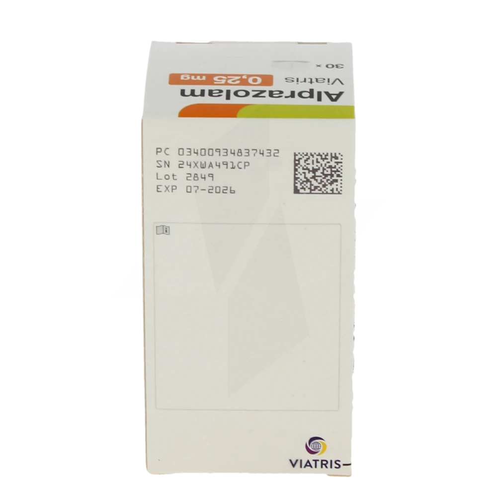 alprazolam 50 mg prix