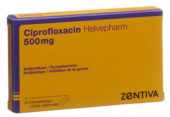 Floxcipro 500 ciprofloxacin 500 mg
