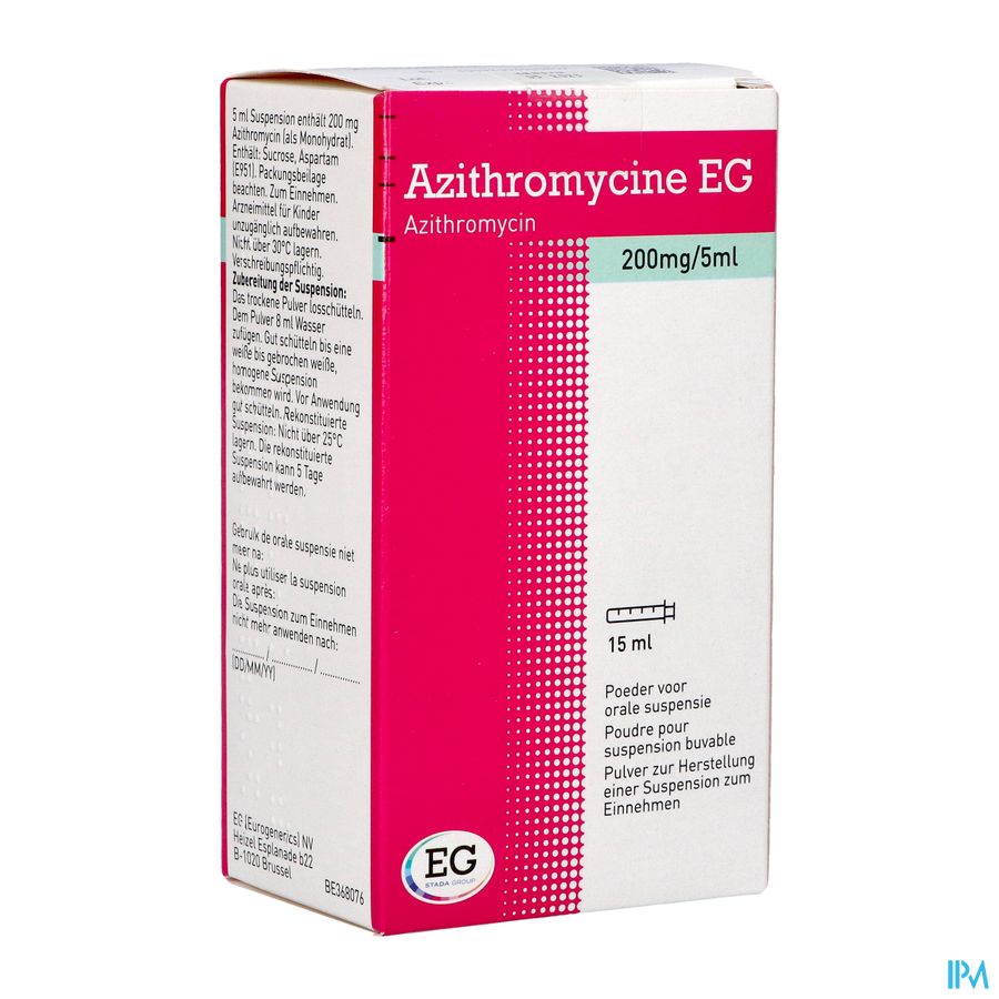 Commander azithromycin en ligne