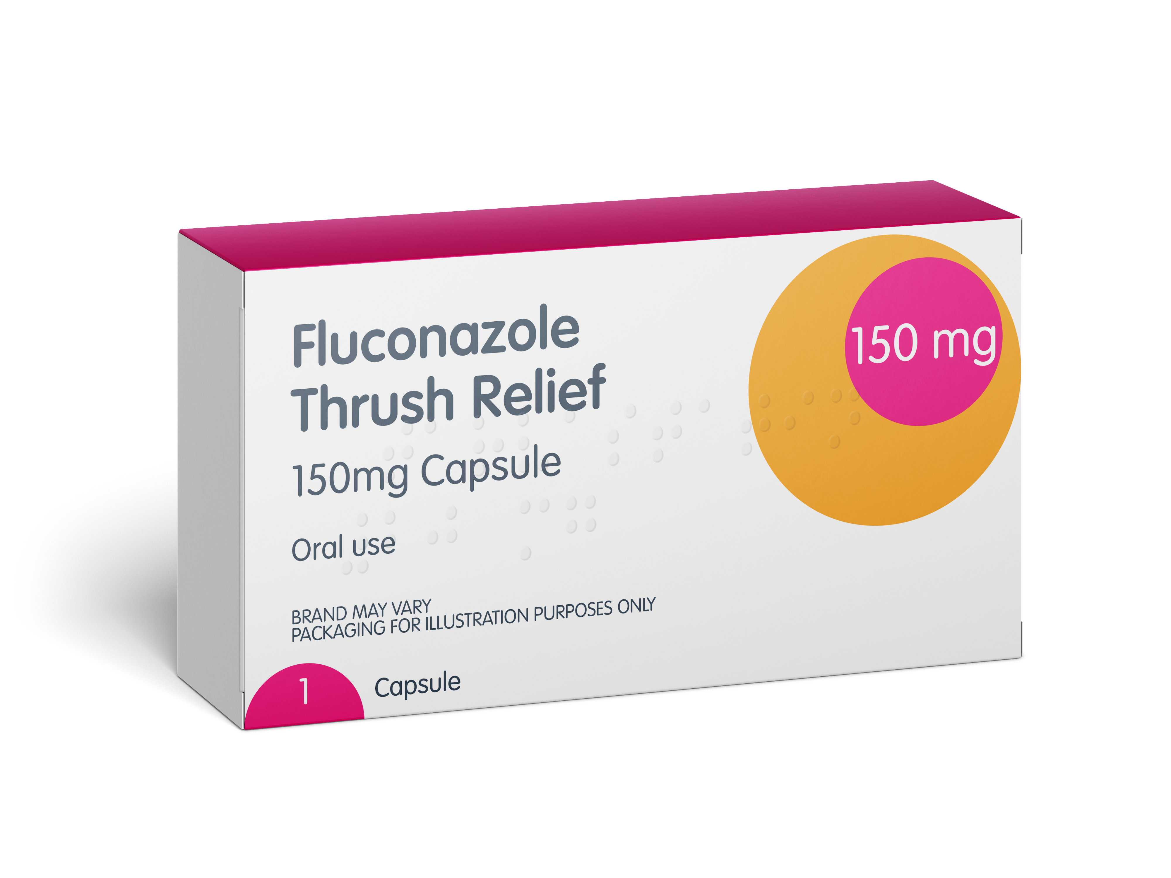 Fluconazole Pilule