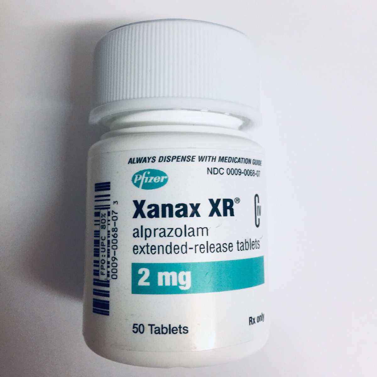 Xanax 2 mg achat