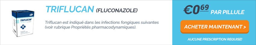 Acheter Fluconazole En Ligne