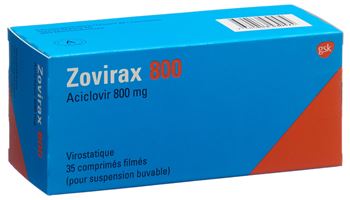 Zovirax 800mg Online