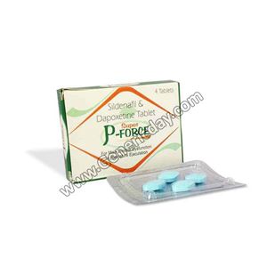 Super p-force sans ordonnance
