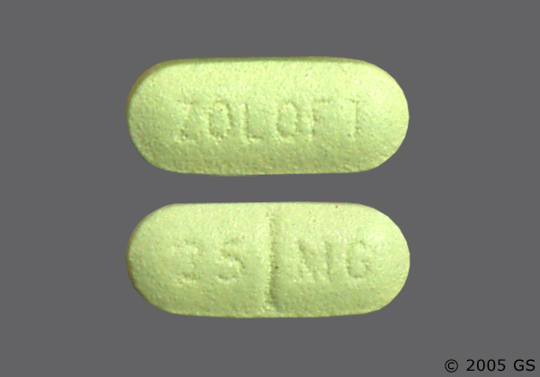 Sertraline Gt 100 Mg