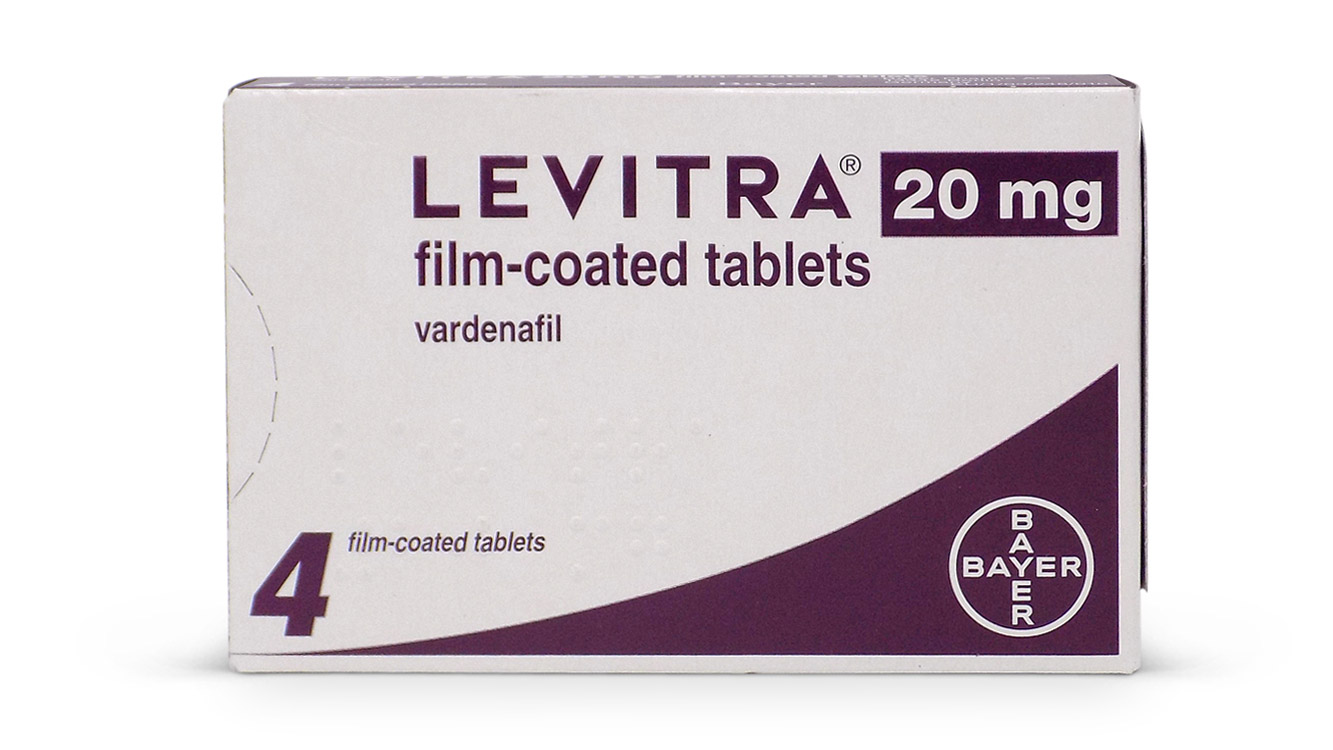 Levitra 20mg