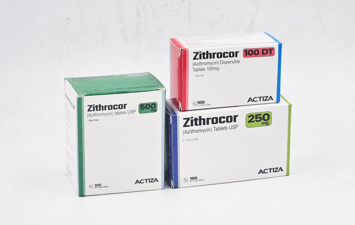 Azithromycin 250 mg en mexico