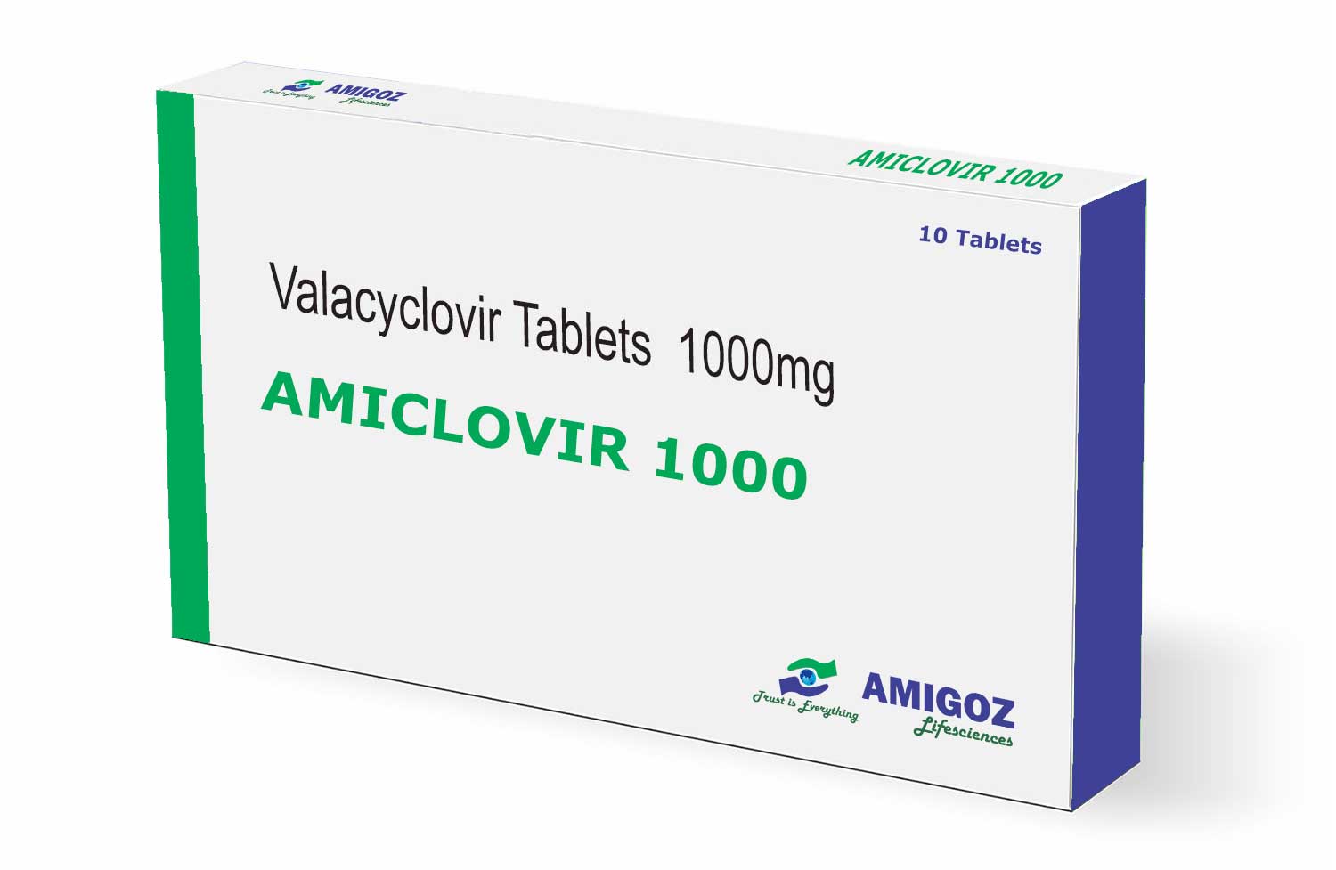 Acyclovir in france