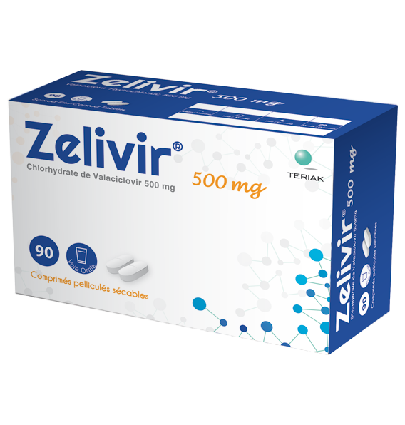 Valtrex 500 mg achat