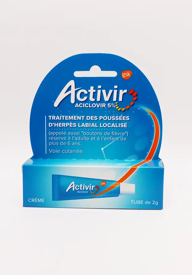 Zovirax crème acheter