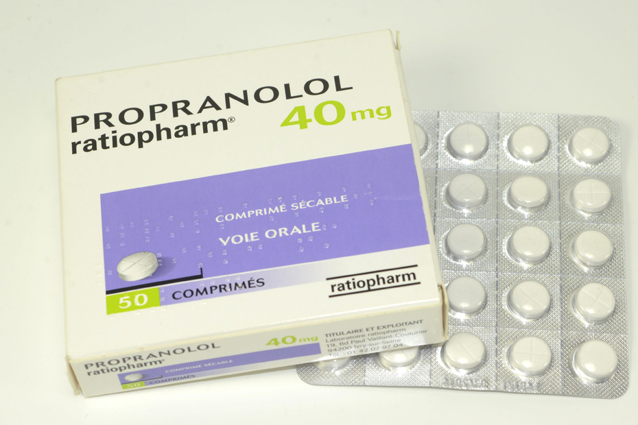 propranolol 40 mg er