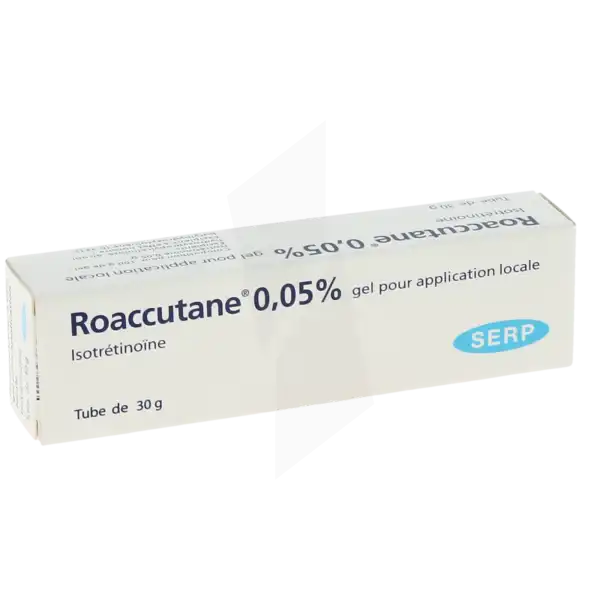 Accutane Achat