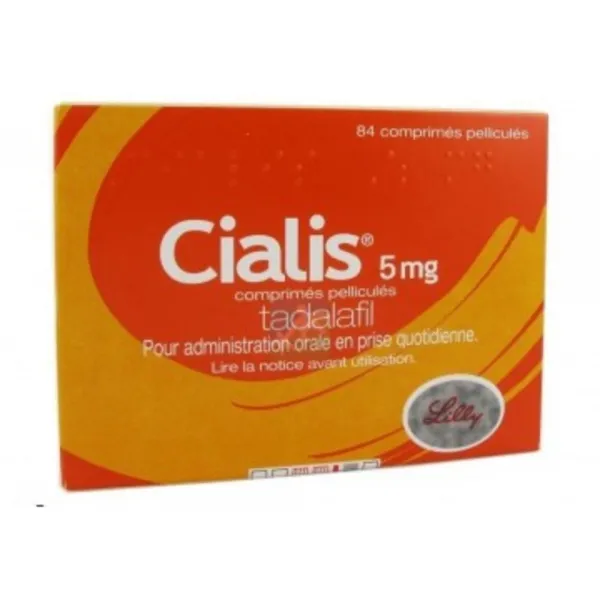 Achat Tadalafil 5mg