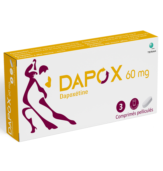 Sildenafil 50mg dapoxetine 30mg