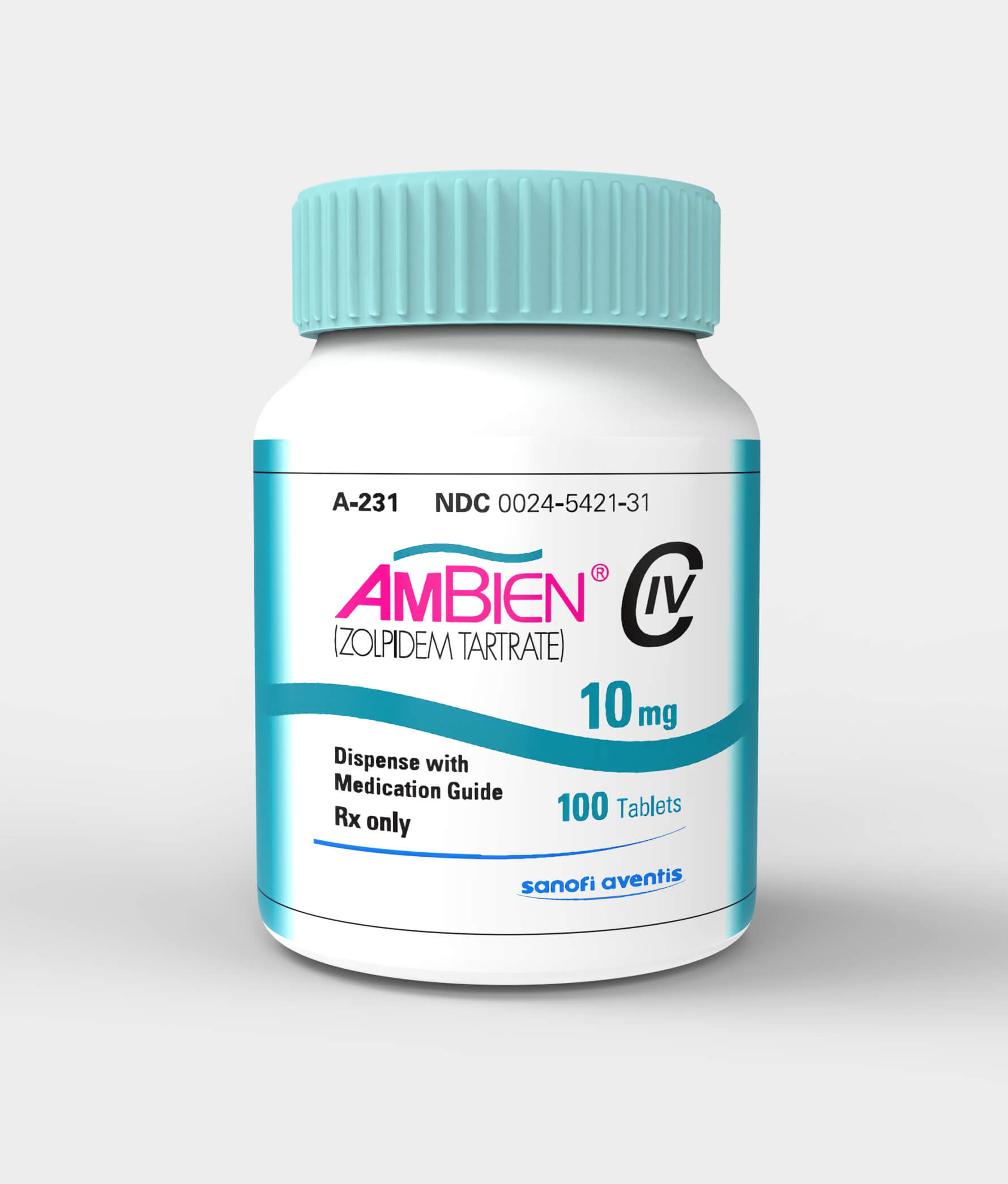 Prix du ambien