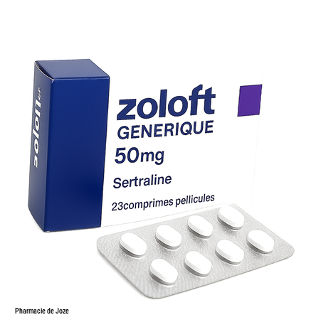 Zoloft Moins Cher