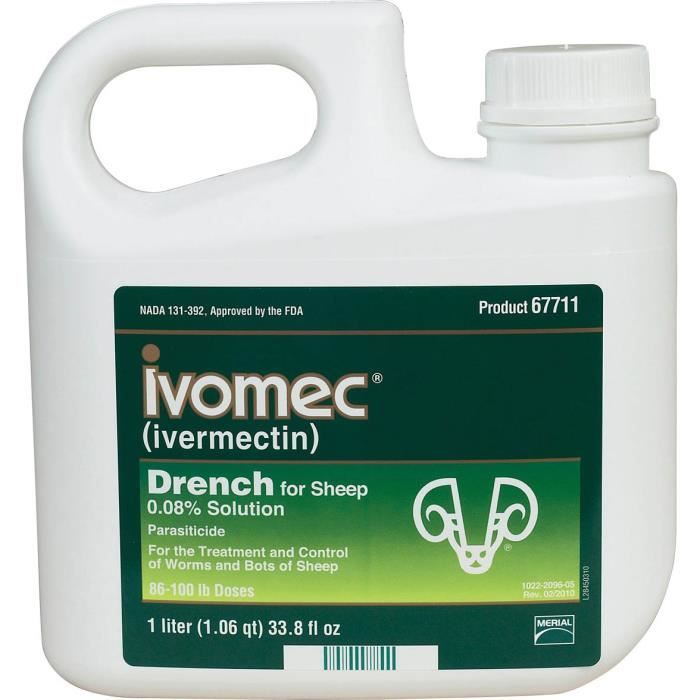 Ivermectin france