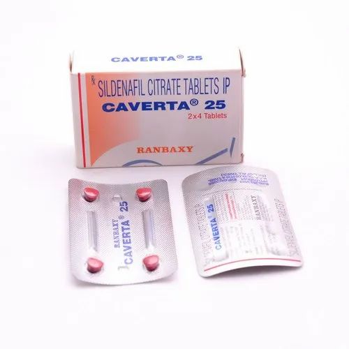 viagra (sildenafil) 25mg