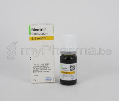 Clonazepam Sans Ordonnance