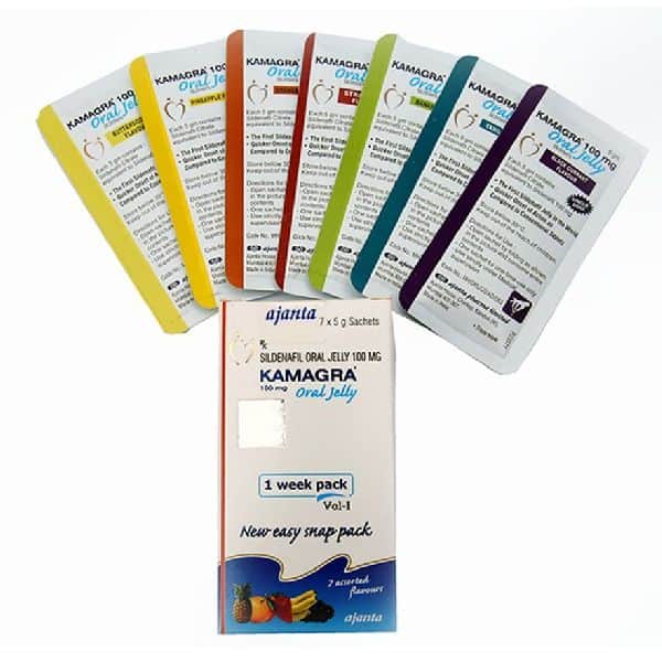 Kamagra 100mg En Gel