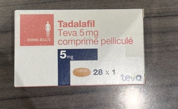 Tadalafil Teva Prix En Pharmacie