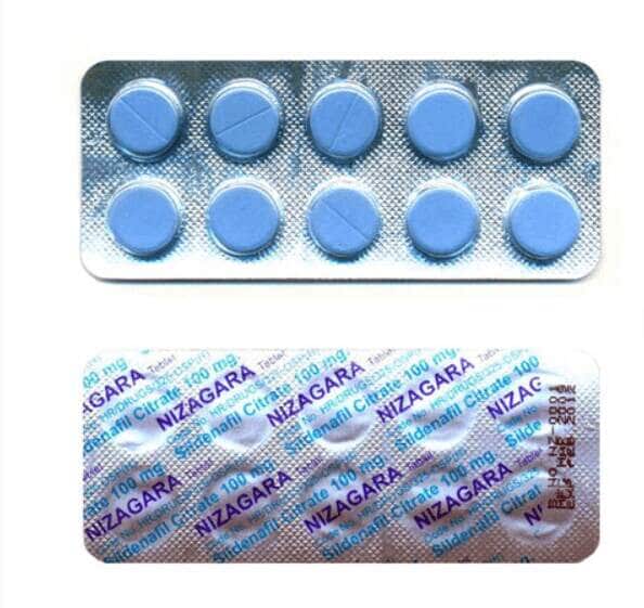 Nizagara 200mg
