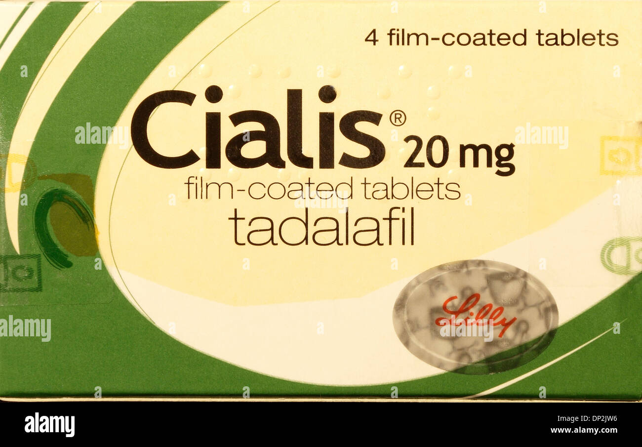 Cialis X 20 Mg