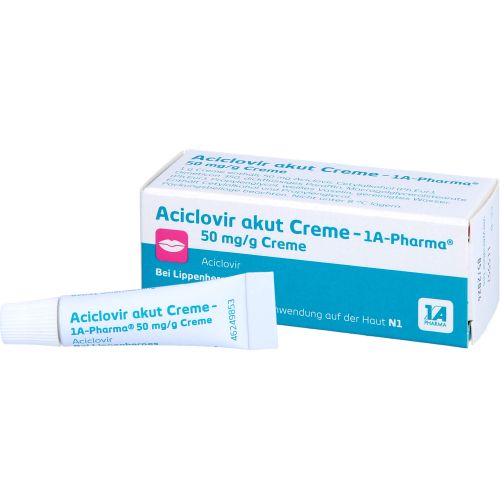 Achat De Acyclovir