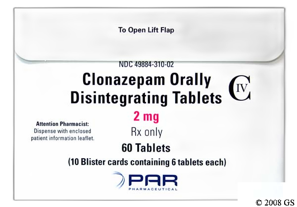 Commander Du Clonazépam En Ligne